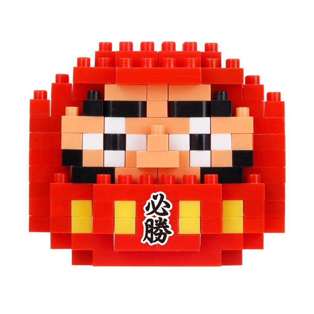 Nanoblock Daruma Red