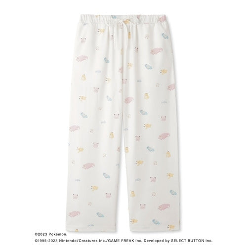 [gelato pique] Sleep pattern long pants A