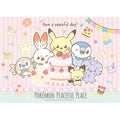 Puzzle 500 Piece Poke Piece Sweets from Japan, colorful anime artwork