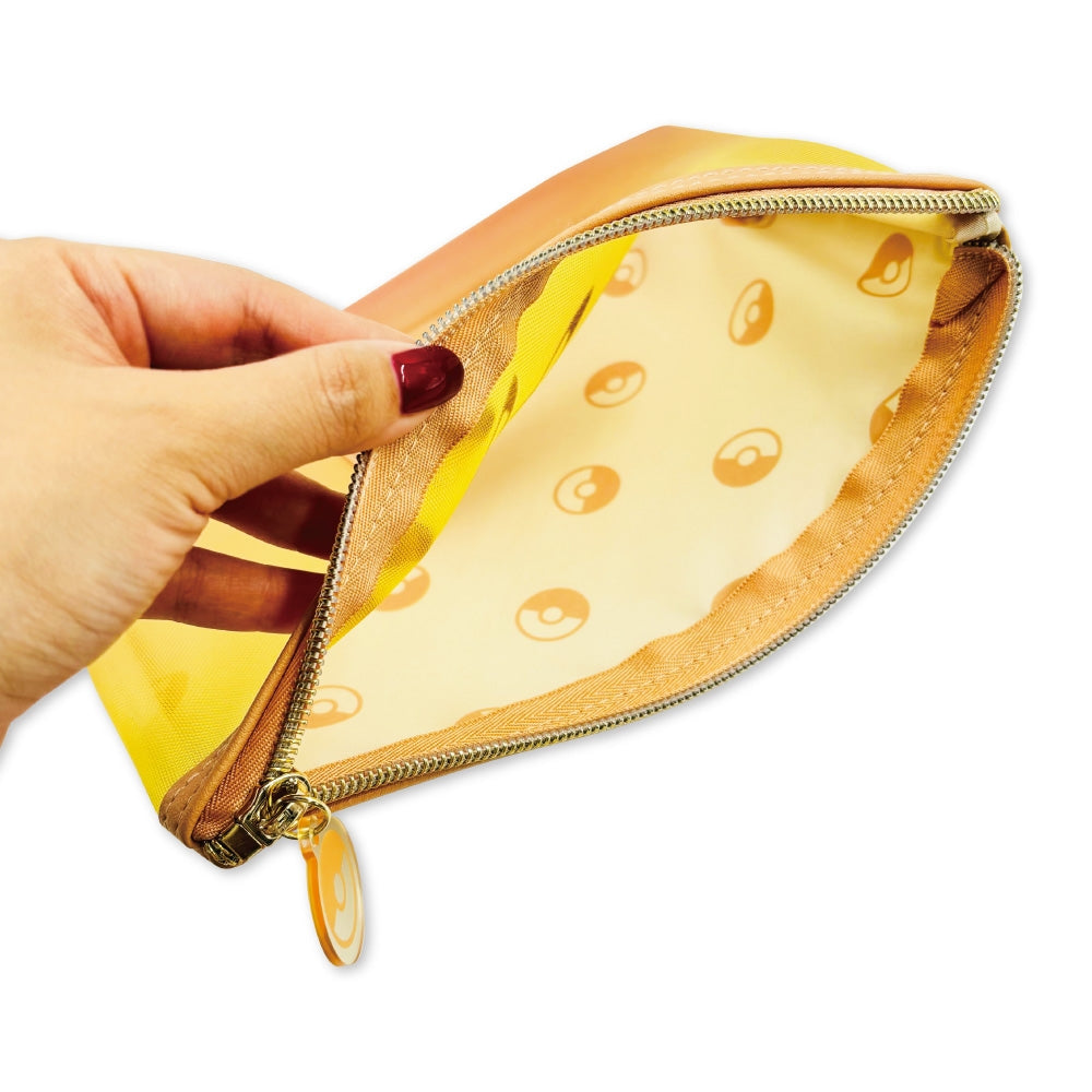 Mesh flat pouch gradation OR