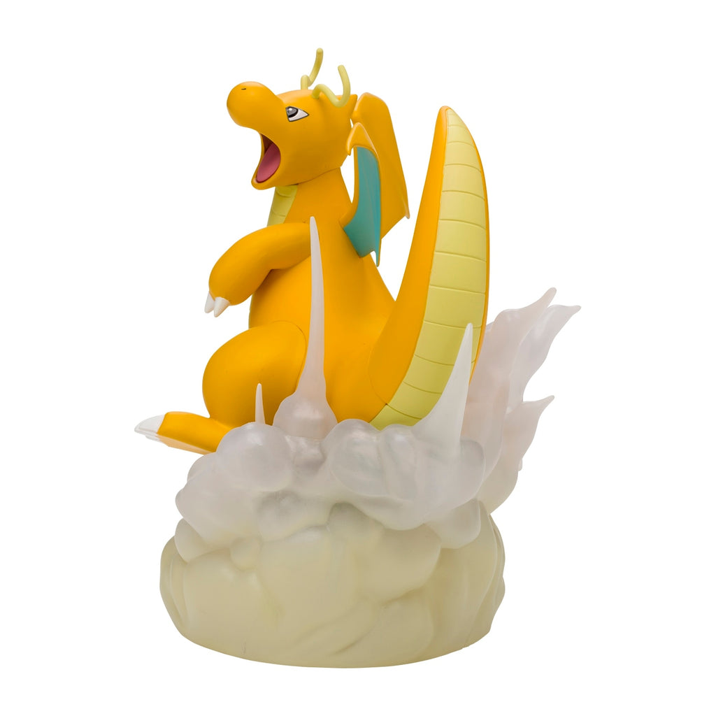 Pokemon Hakaikosen Kairyu figure, ships from Japan with care