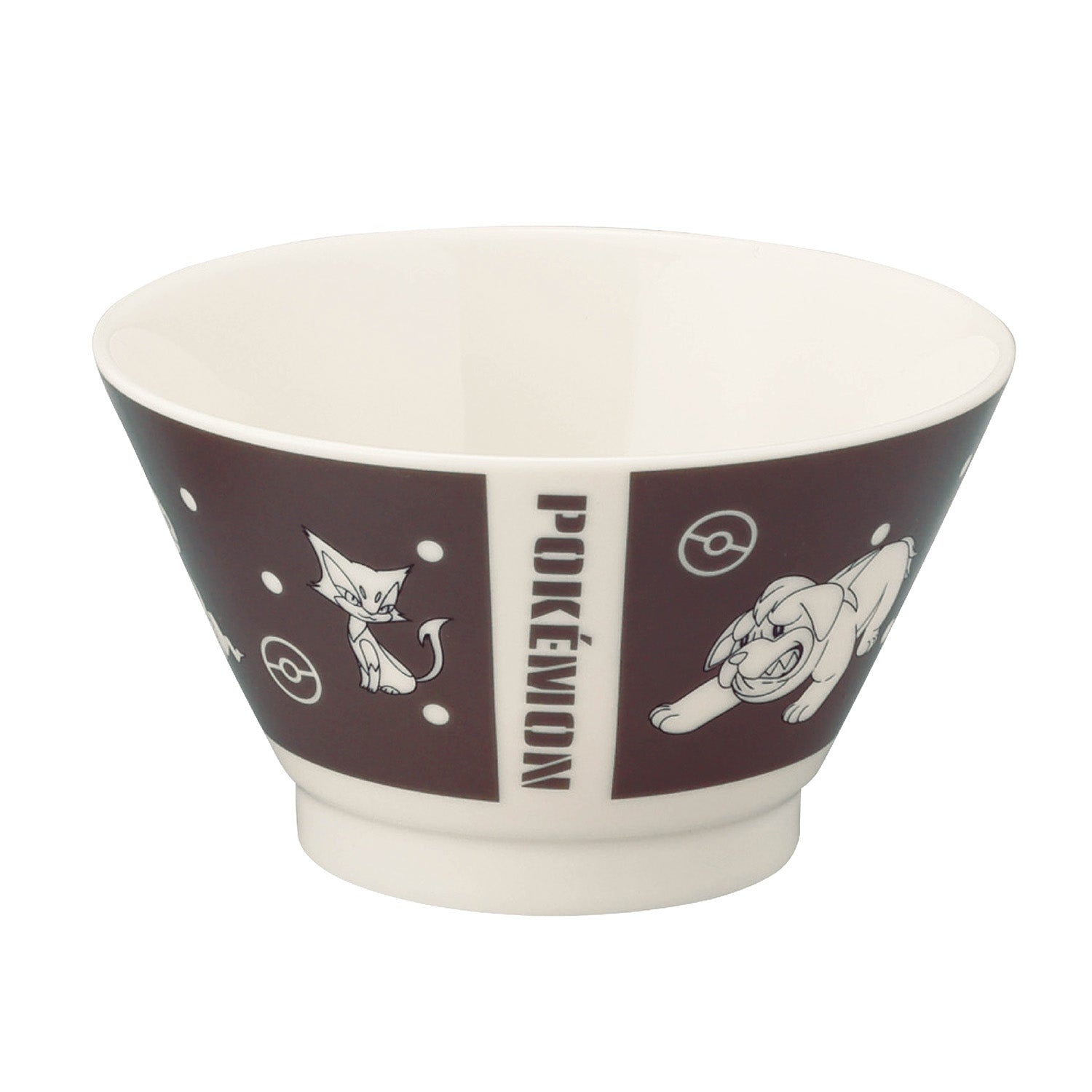 Tea bowl (black) PM273-351