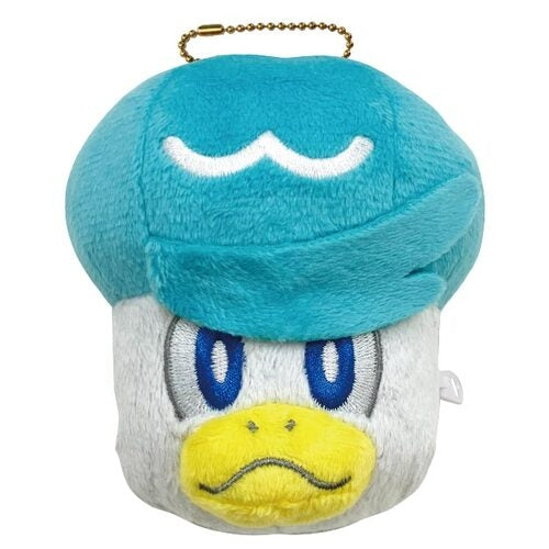 Pokemon Face Mascot Kwass plushie from Japan, cute facial expression