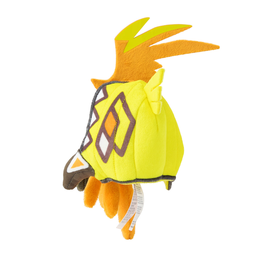 Pokémon fit Tapu Koko (#785) Official Plush – Pokémon Center Japan