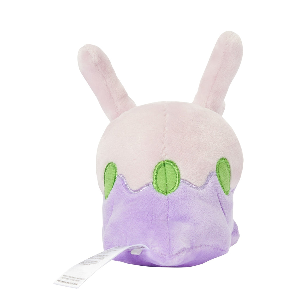 Pokémon Fit Goomy #704 Official Plush – Pokémon Center Japan