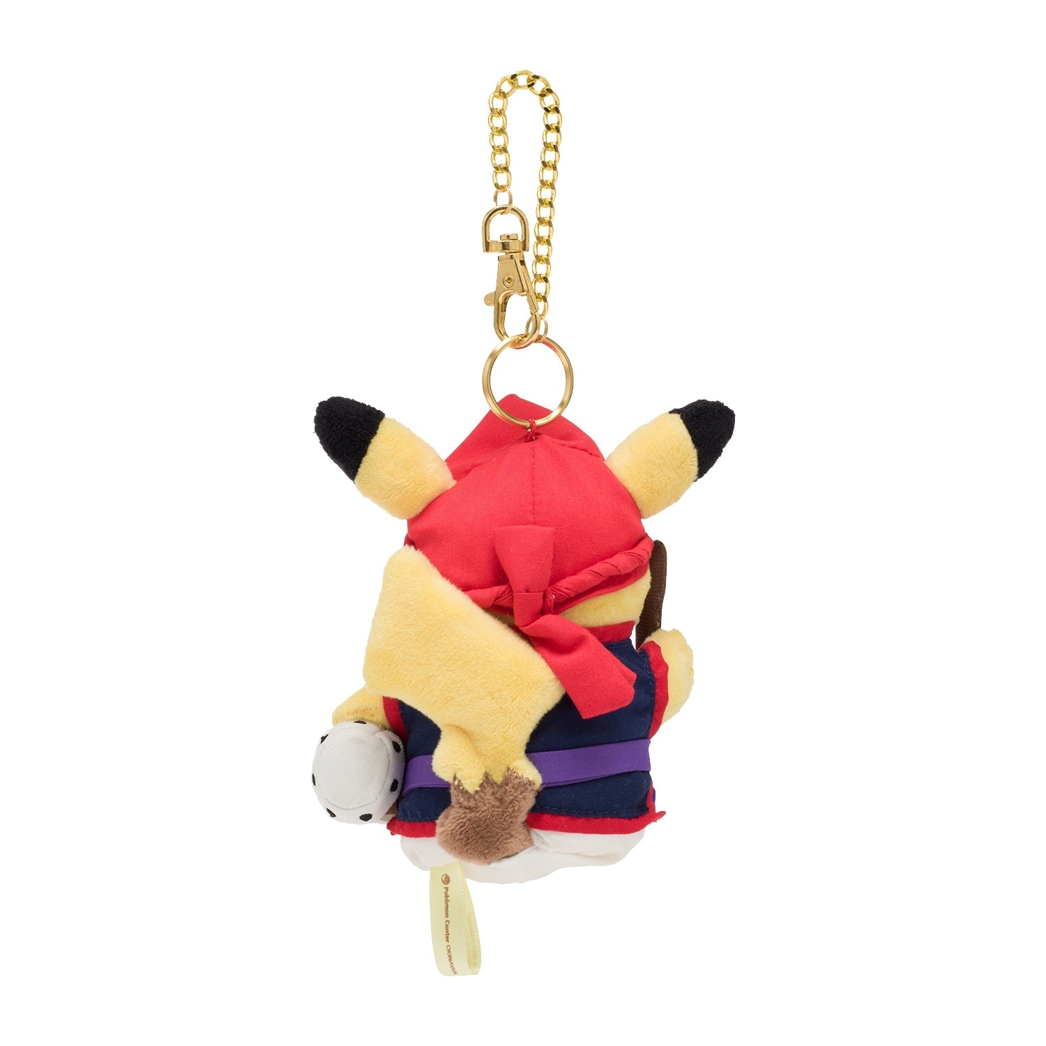 Mascot Acer Pikachu authentic Pokemon collectible from Japan, with packaging and JAN code