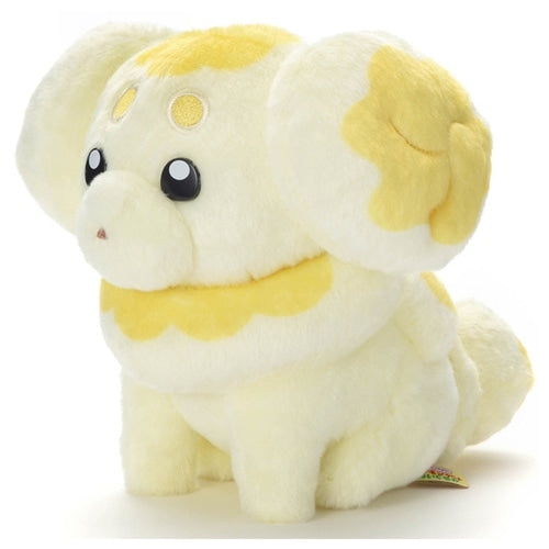 Pokemon Papi Mocchi Plushie, soft and cuddly from Japan