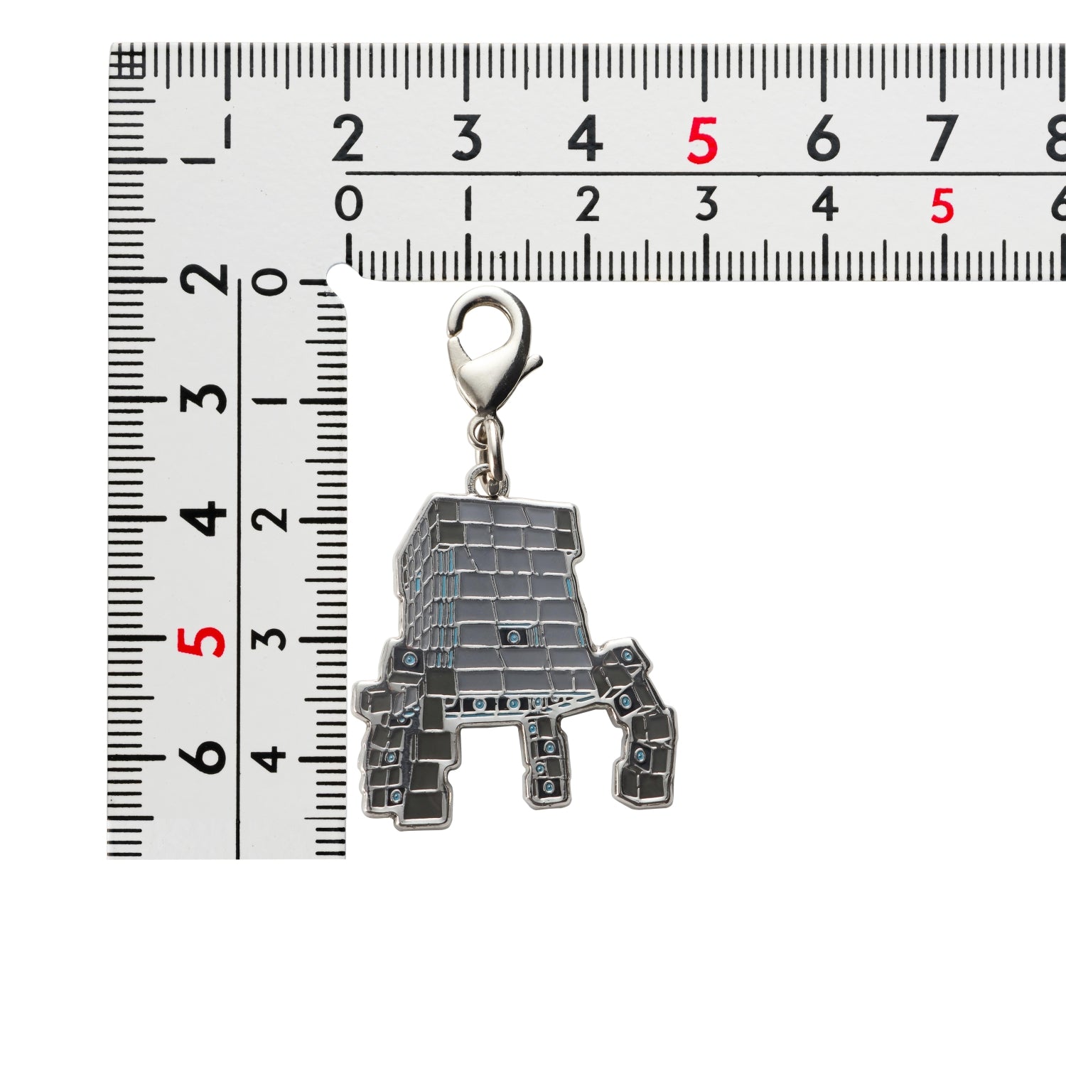 Pokemon Metal Charm 805, officially licensed Japan product with collectible packaging