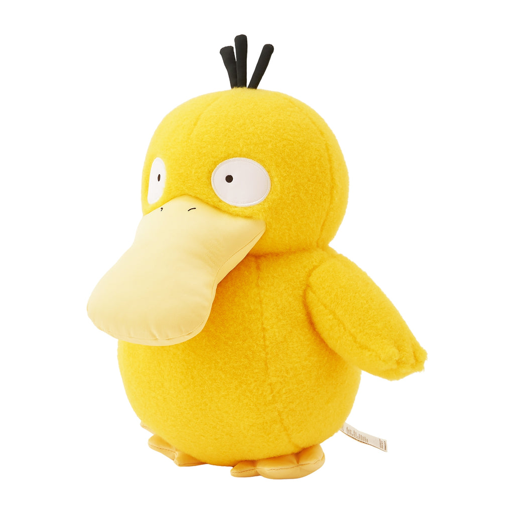 Authentic Japanese Pokemon plushie with poseable arms and legs