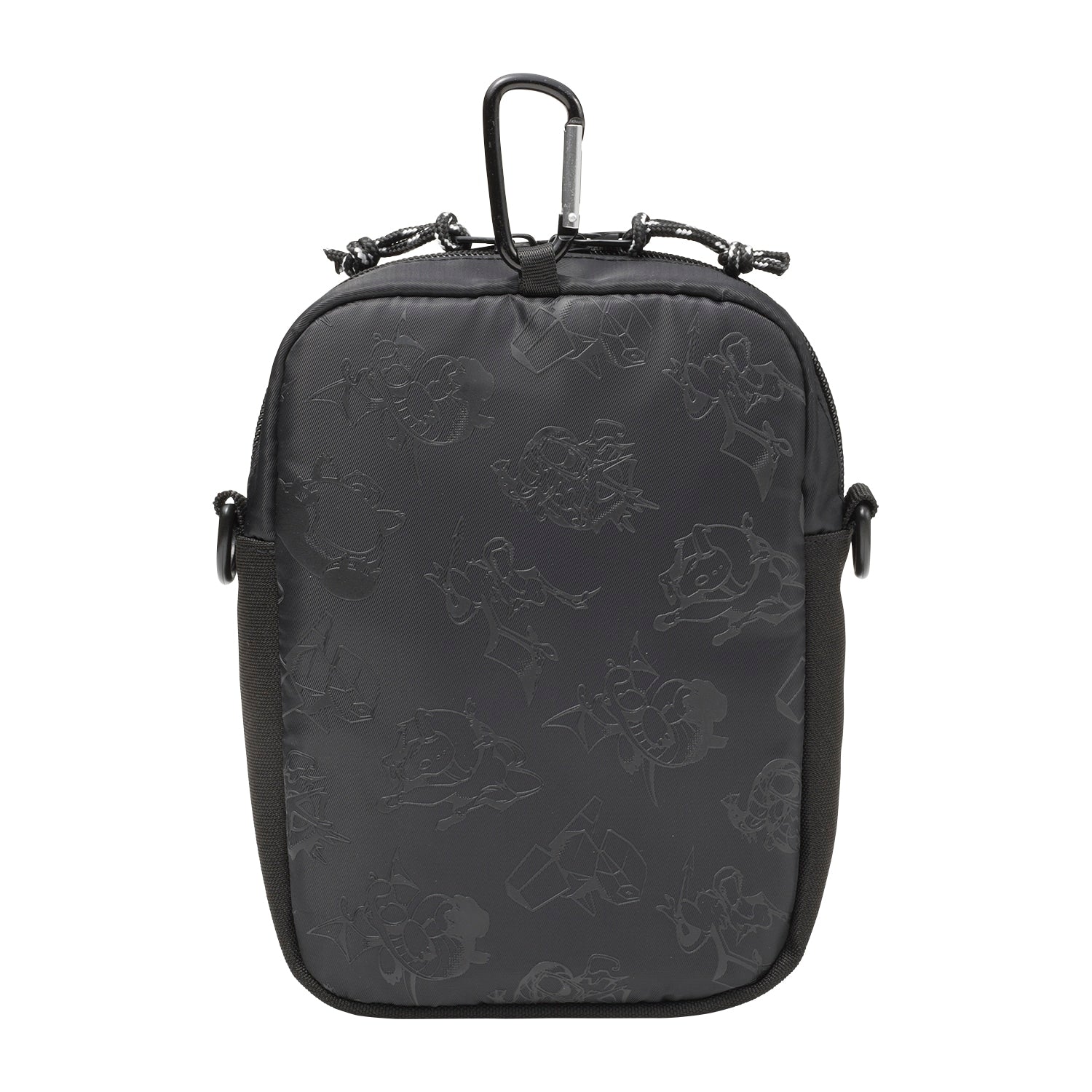 Pouch with shoulder strap