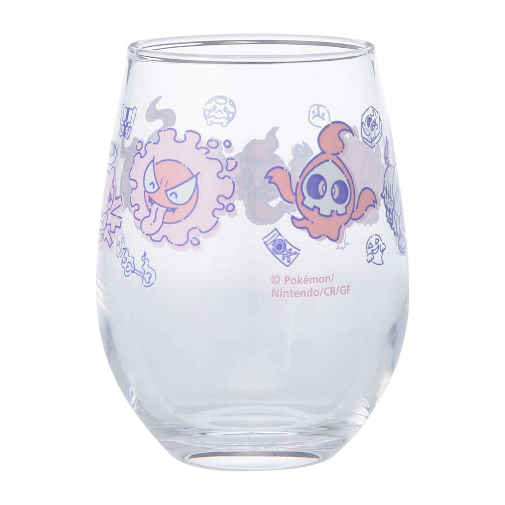 Luminous glasses yonayonaGhost pink