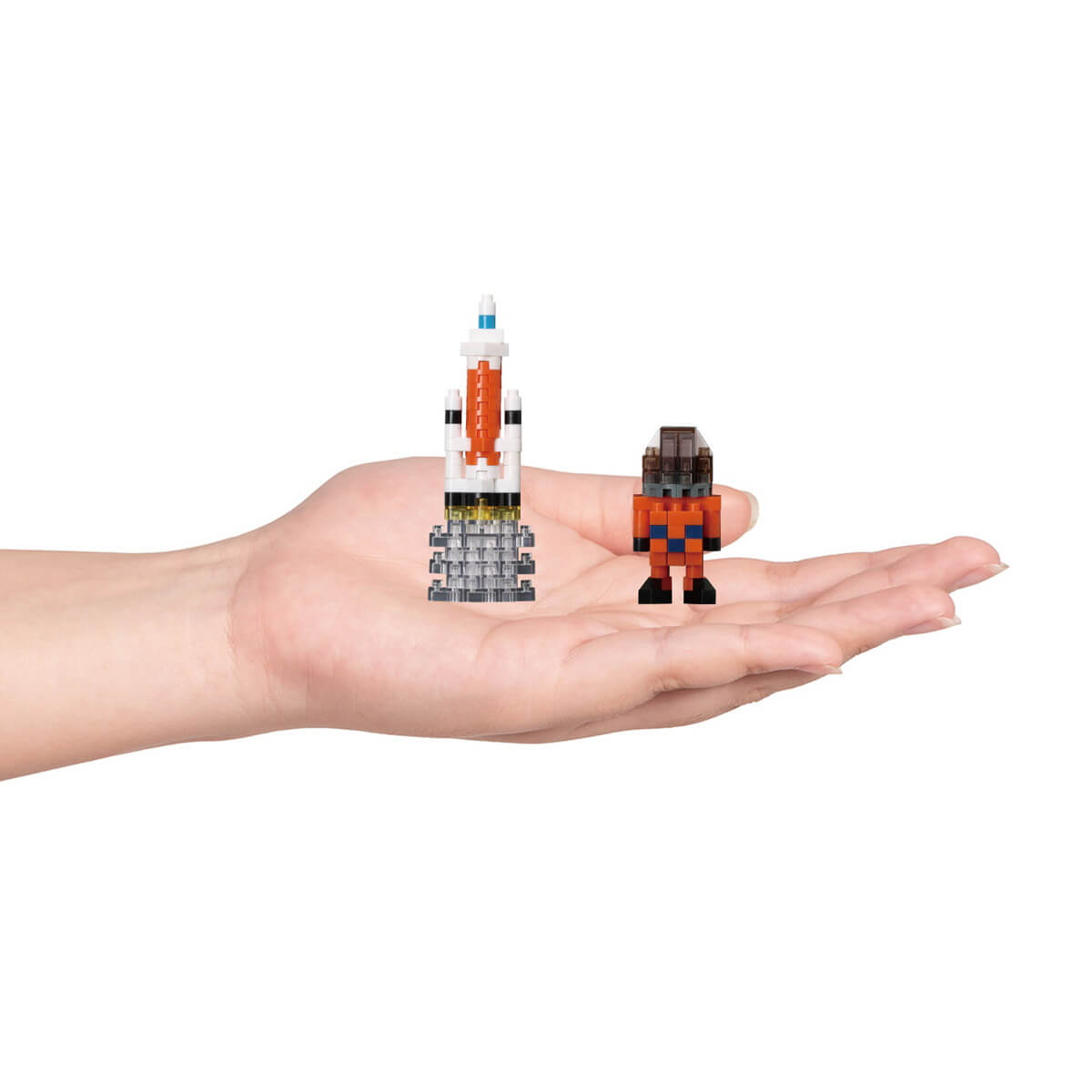 Nanoblock Mini Nano Space Collection (BOX)