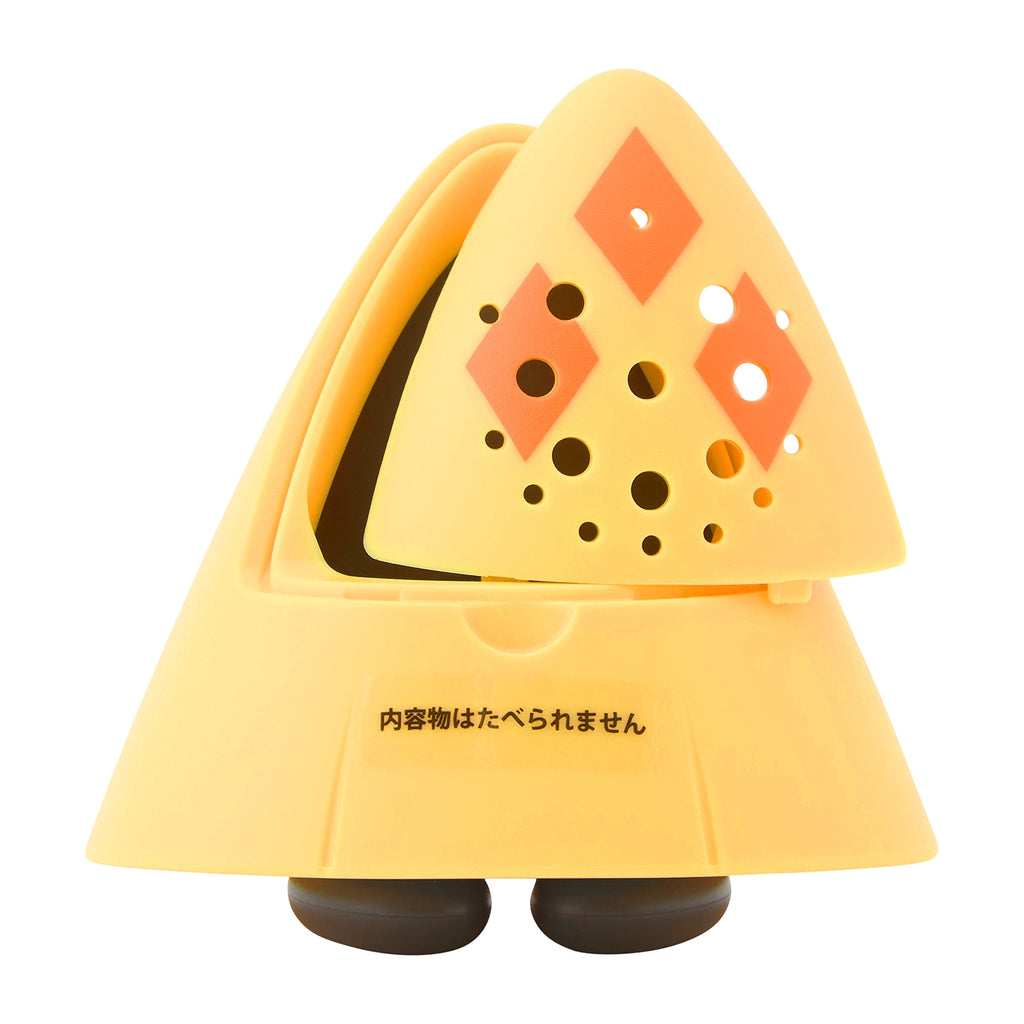 Refrigerator deodorizer case Yukiwarashi