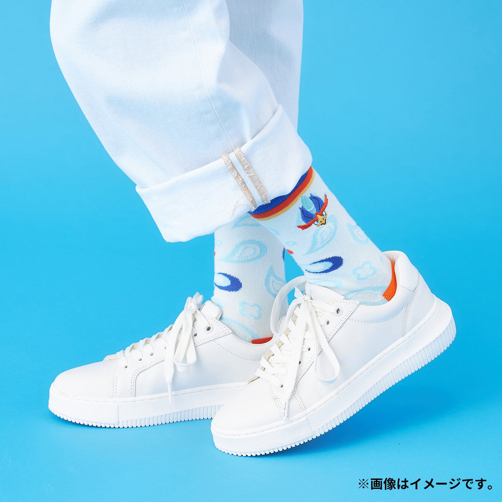 [Choice] Middle socks Wenival (23-25cm)/(25-27cm)