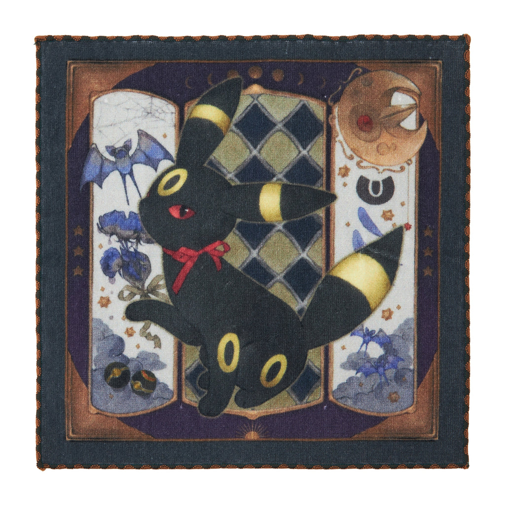Eevee hand towel from Japan with black design