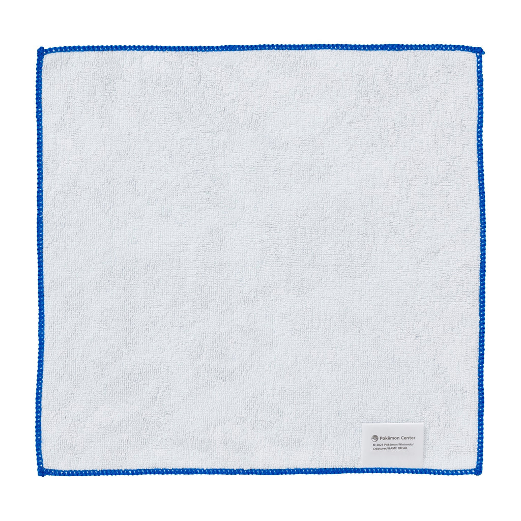 Authentic Japanese Pokemon hand towel with colorful graphics and soft texture from Japan