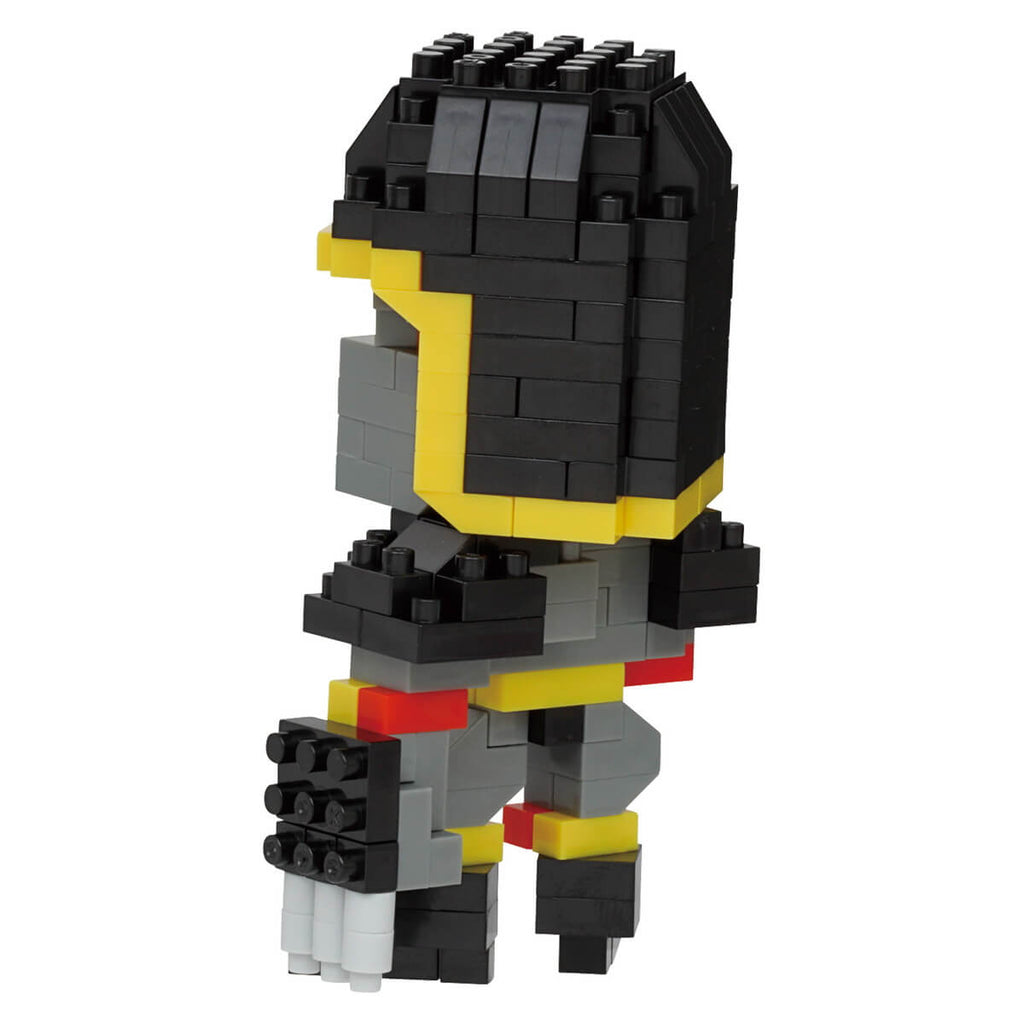Nanoblock Kinnikuman Warsman
