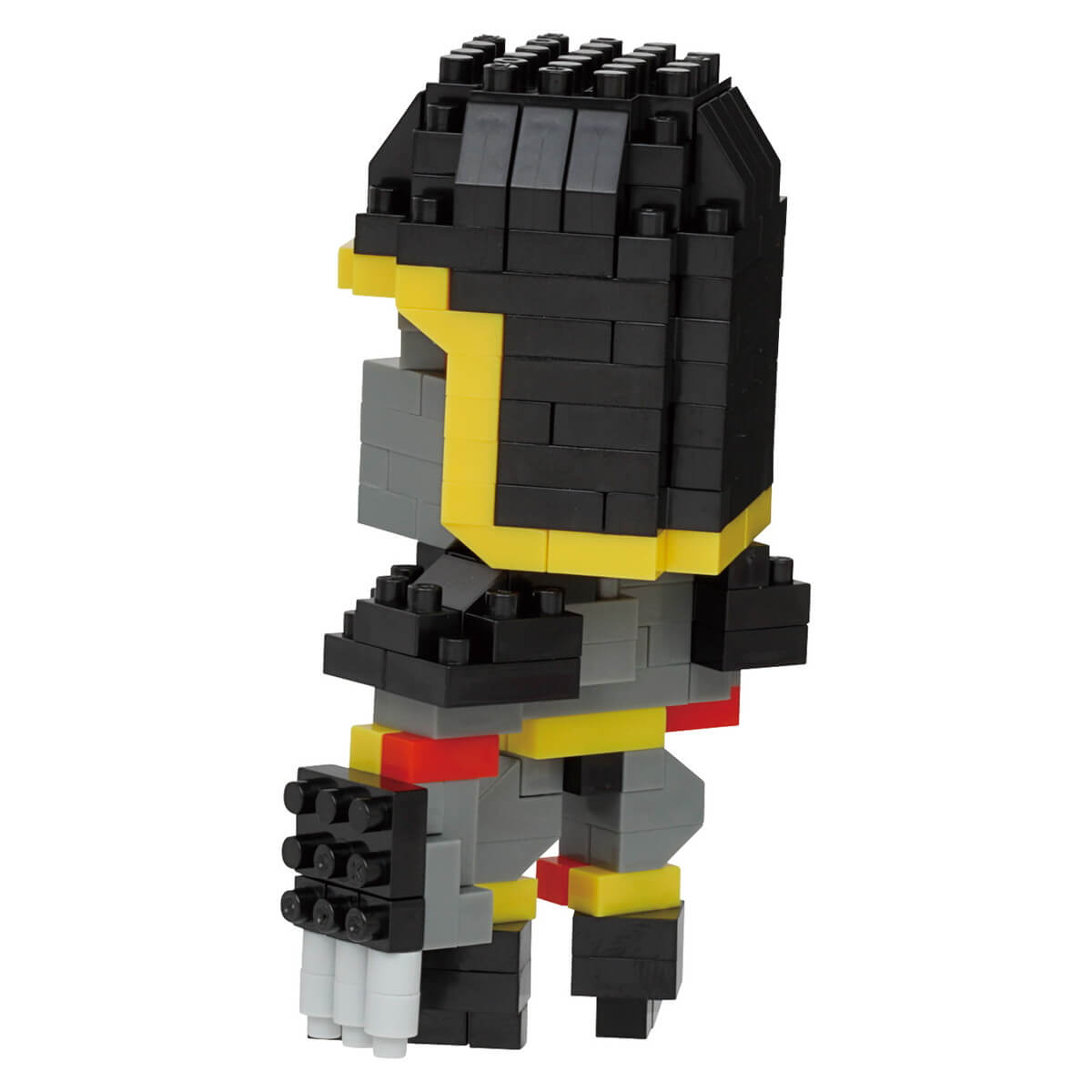 Nanoblock Kinnikuman Warsman