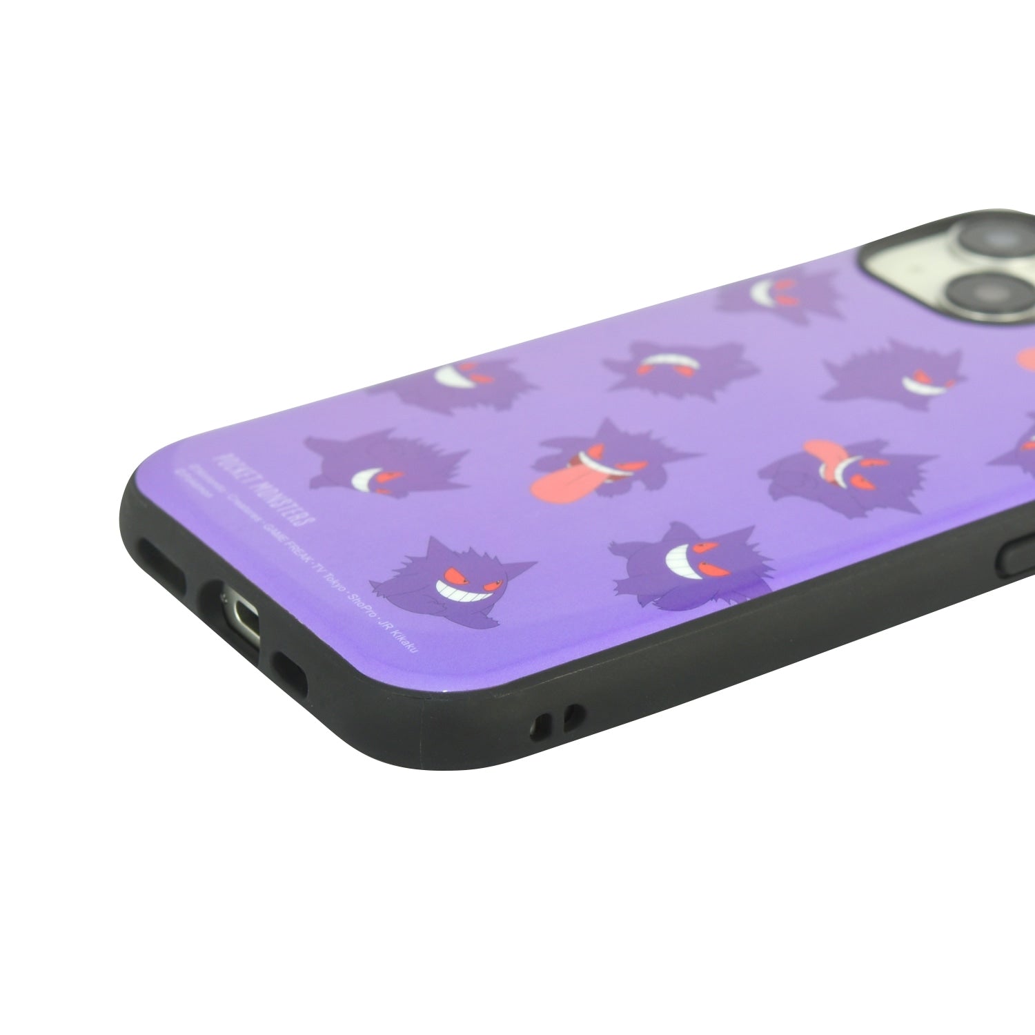 IIIIfit iPhone15/14/13 compatible case Gengar