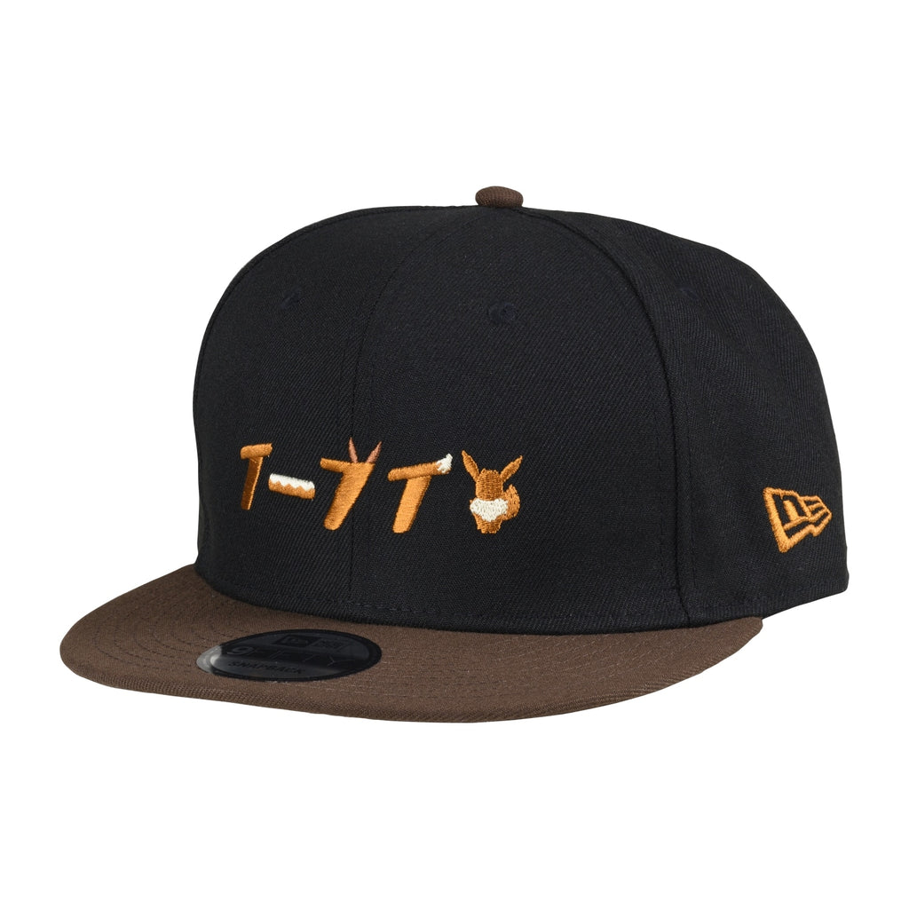 NEW ERA® 9FIFTY™Cap Katakana Eevee