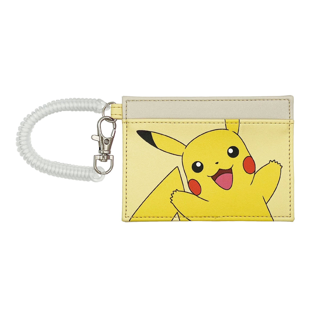 Single pass case Pikachu