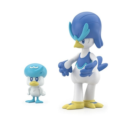 Pokemon Scale World Paldea Region Set