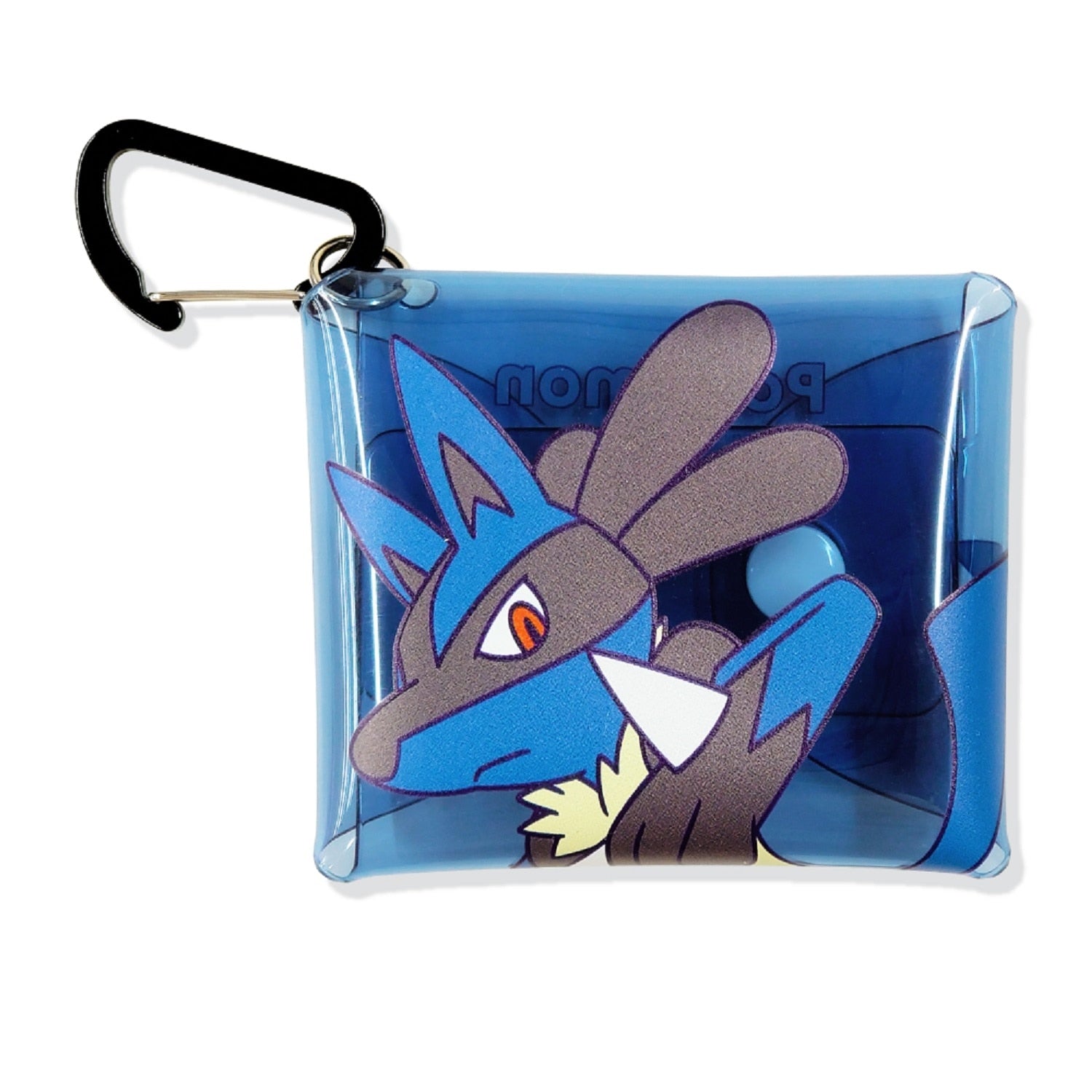 Clear multi case MINI Lucario