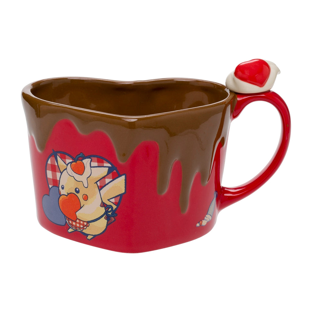 chocolate mug pikachu