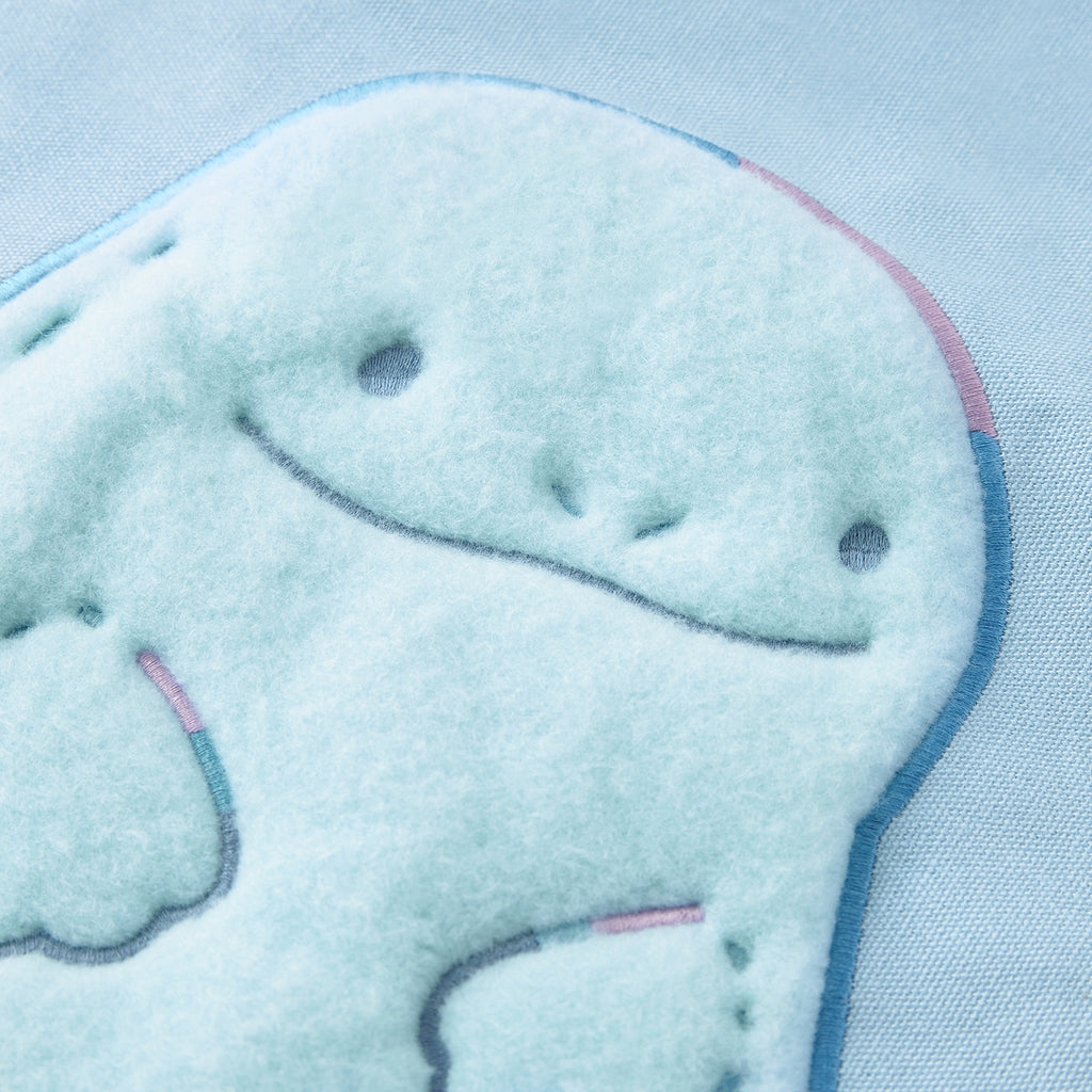 Tote bag Little Daydream Upa and Nuo stuffed animals