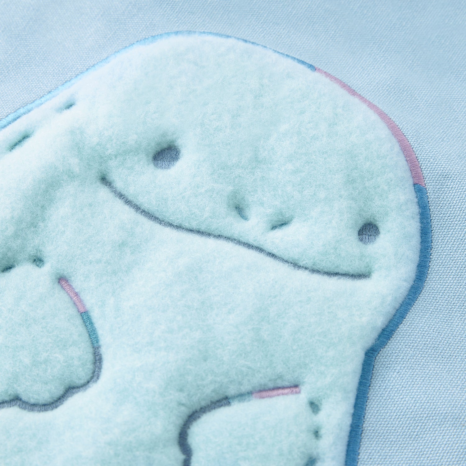 Tote bag Little Daydream Upa and Nuo stuffed animals
