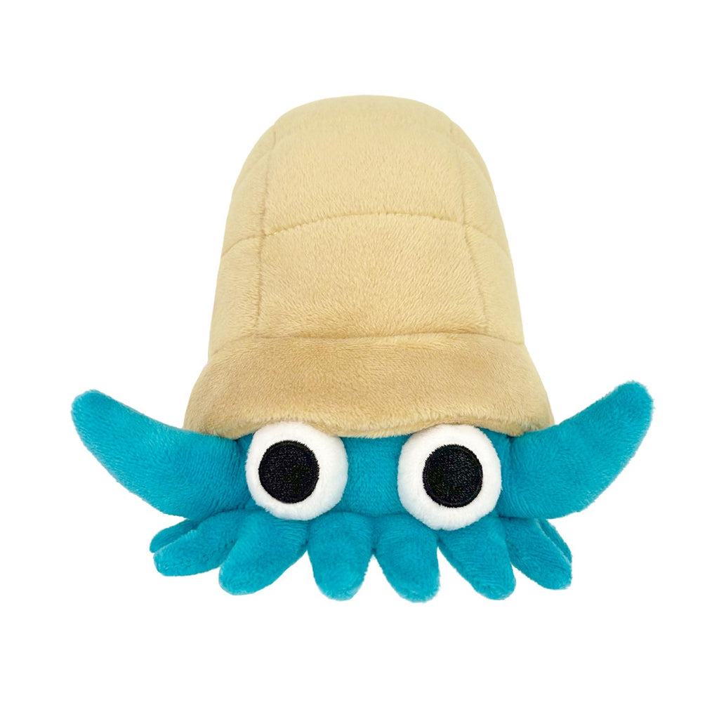 Pokemon Omnight plushie with soft texture and vibrant colors from Japan