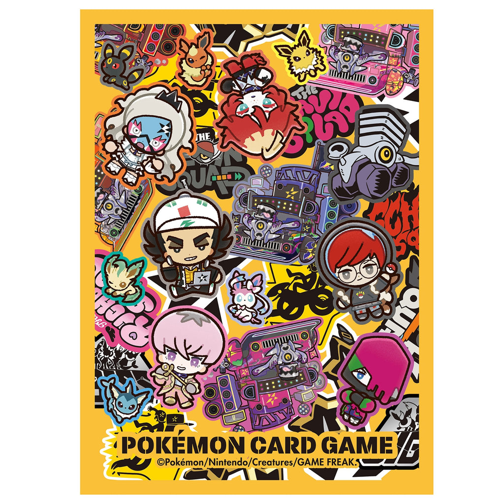 Pokémon TCG Premium Gloss Deck Shields – STARDUST★BESTIES Trainers