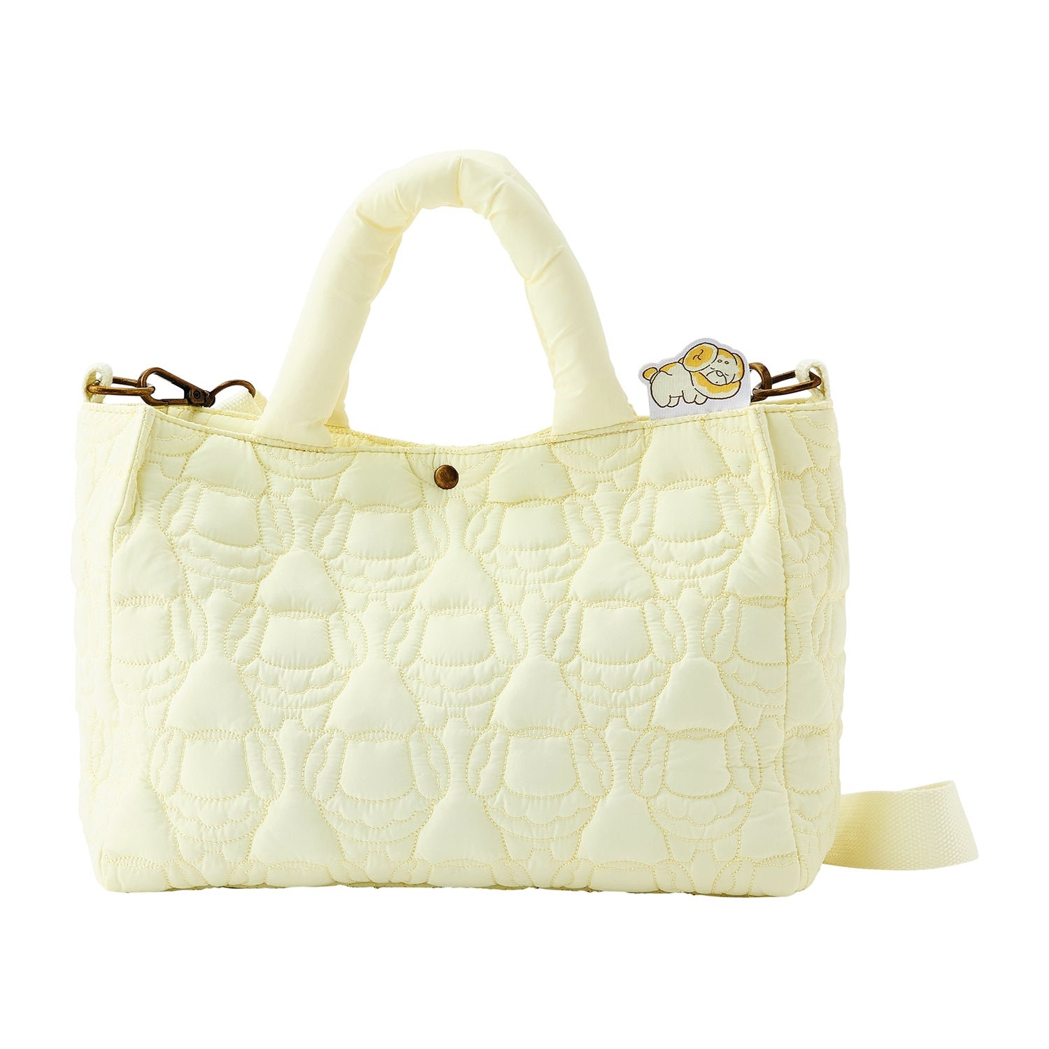 Quilted bag My Little Bestie