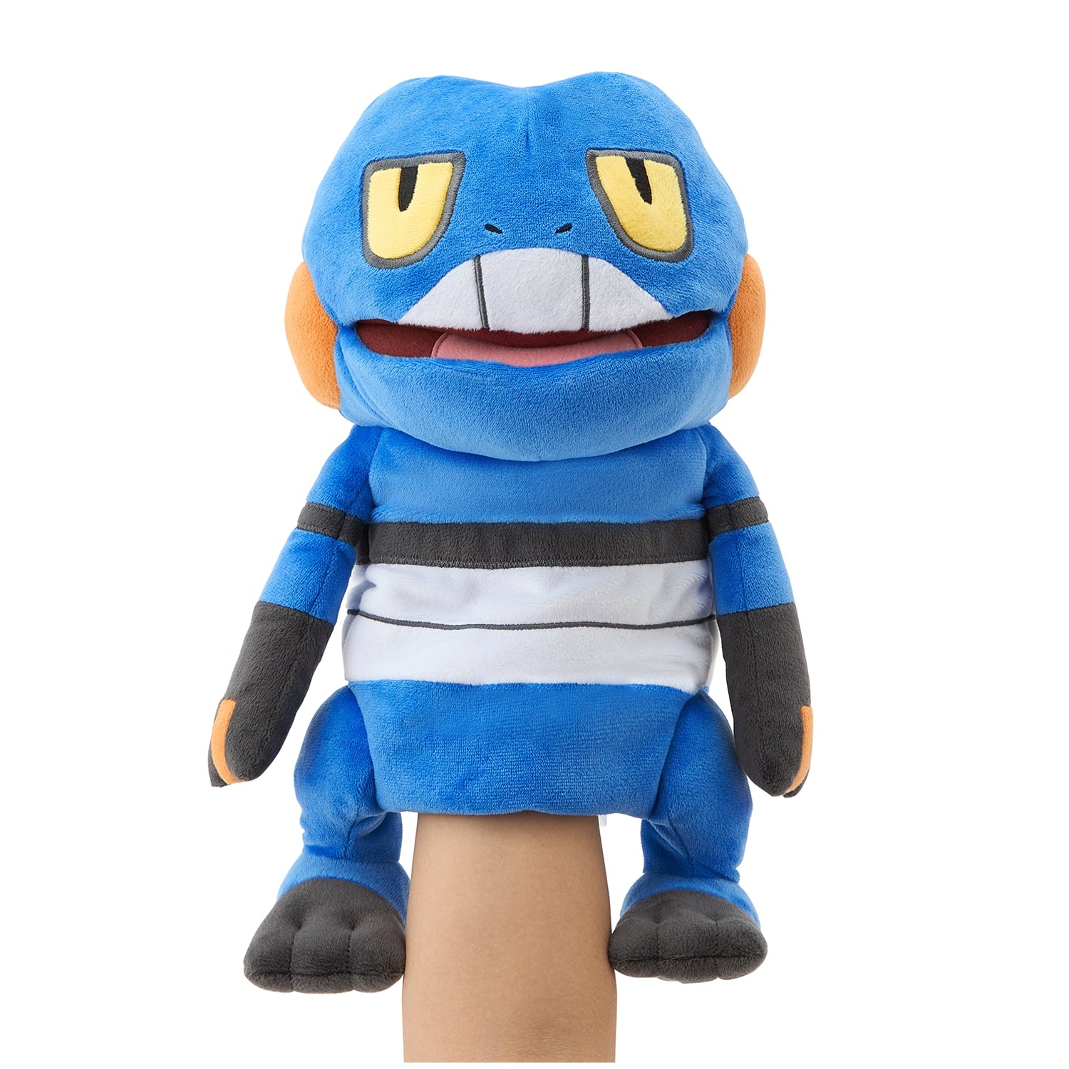 Exclusive Papemon Gregg plushie from Pokemon Center Online in Japan with official tag