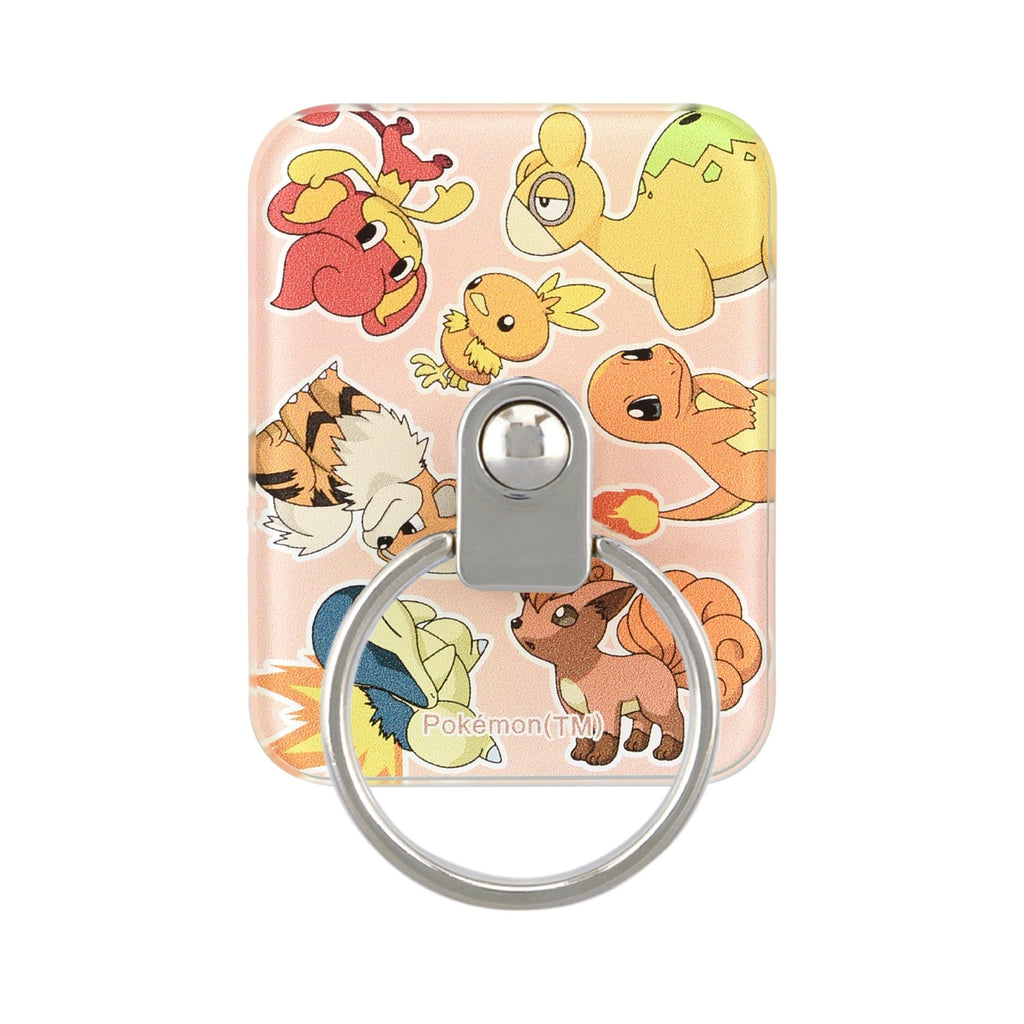 Multi ring fire type