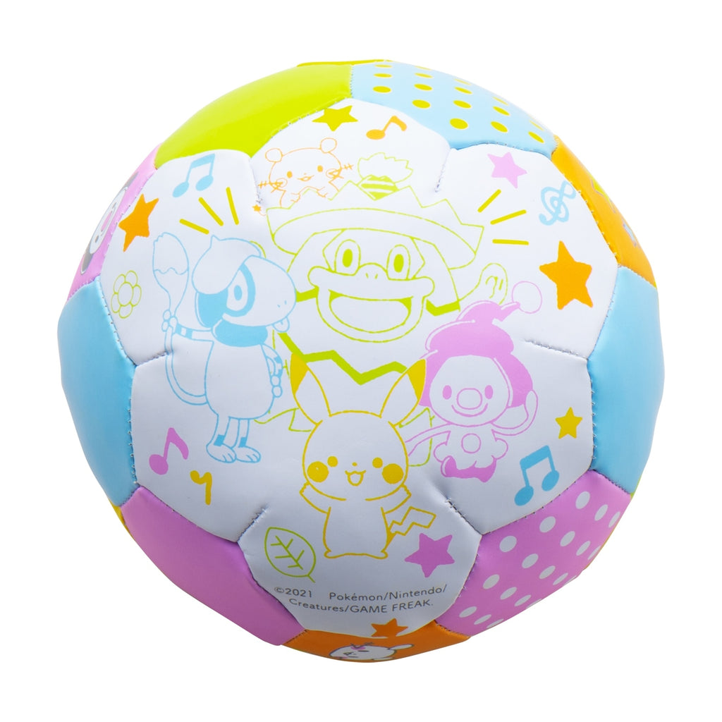 Monpoke Fluffy Ball