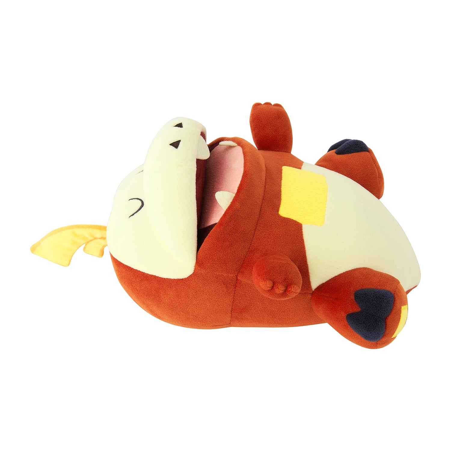 Chewy Pokémon Hogeta plushie, Japan exclusive anime collector item, soft and cuddly
