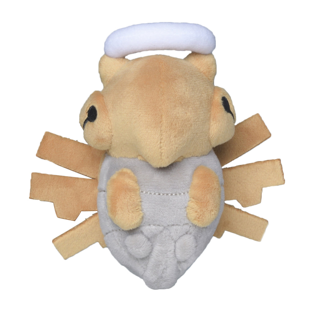 Pokémon fit Shedinja (#292) Official Plush — Pokémon Center Japan