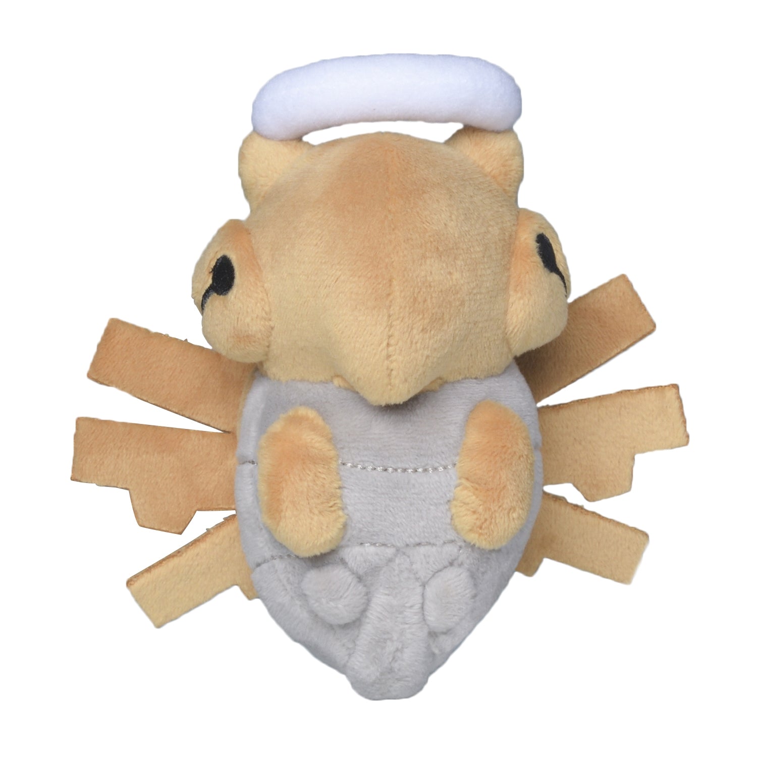 Pokémon fit Shedinja (#292) Official Plush — Pokémon Center Japan