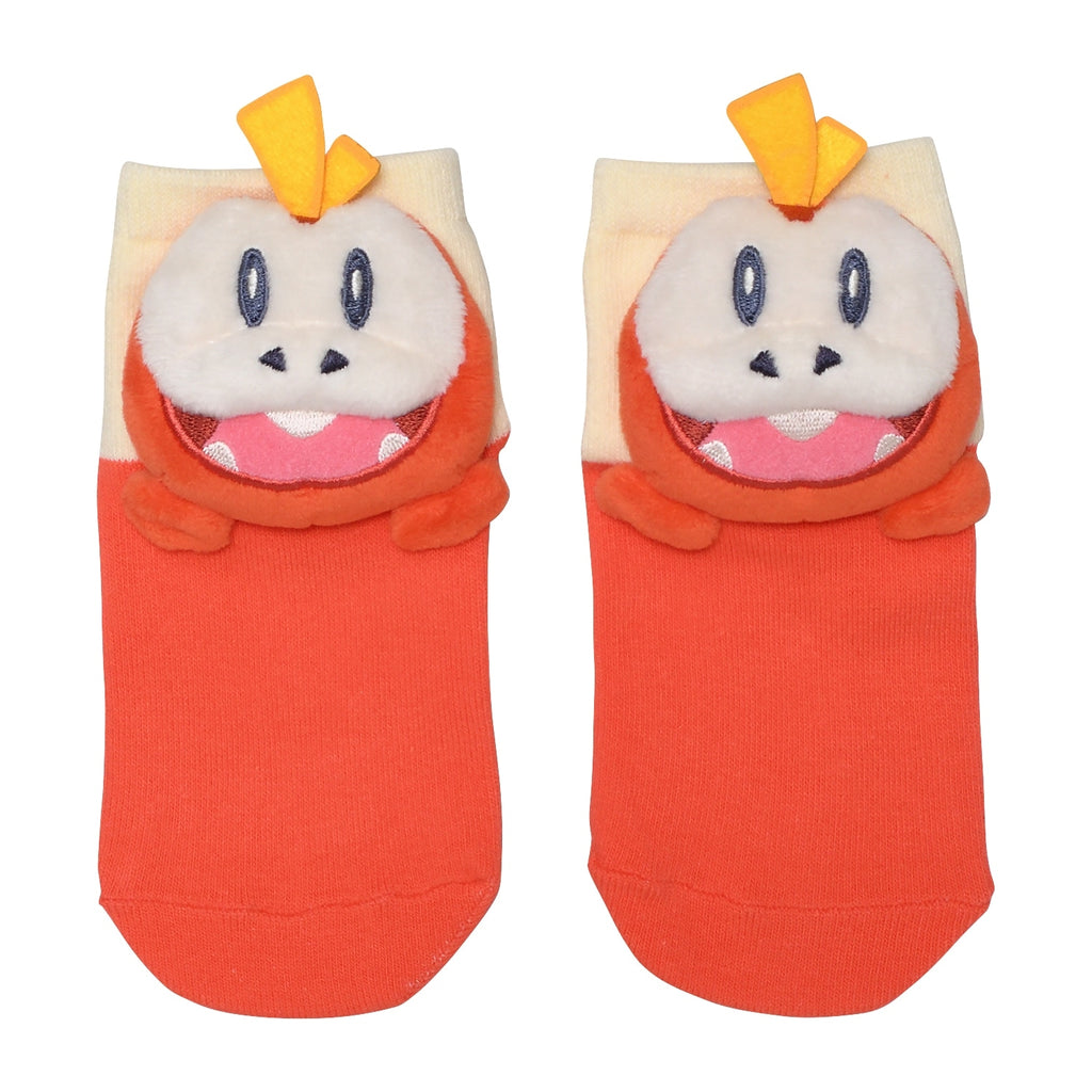 Middle socks with mascot Hogeta (13-18cm)