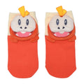 Middle socks with mascot Hogeta (13-18cm)