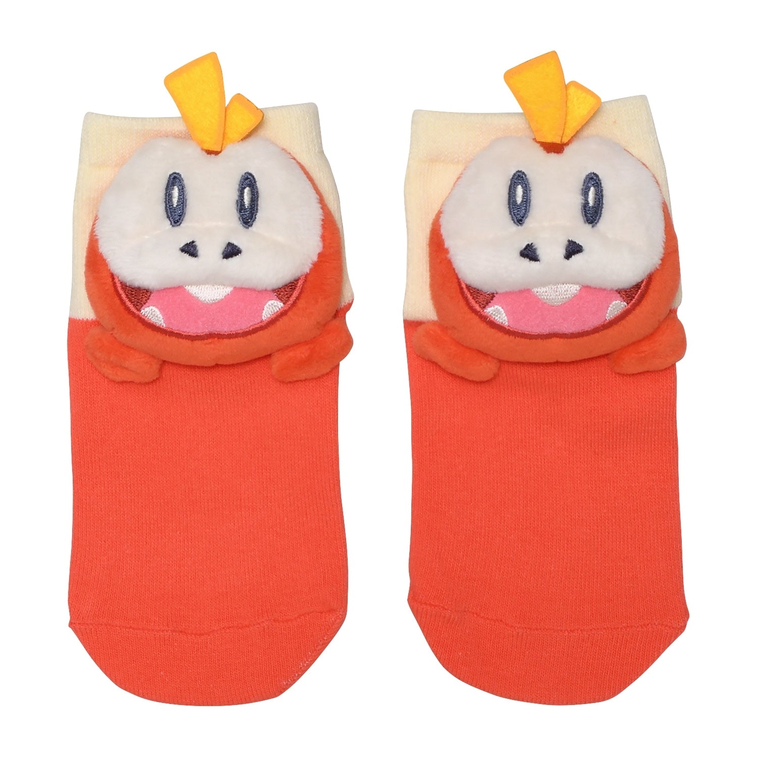 Middle socks with mascot Hogeta (13-18cm)