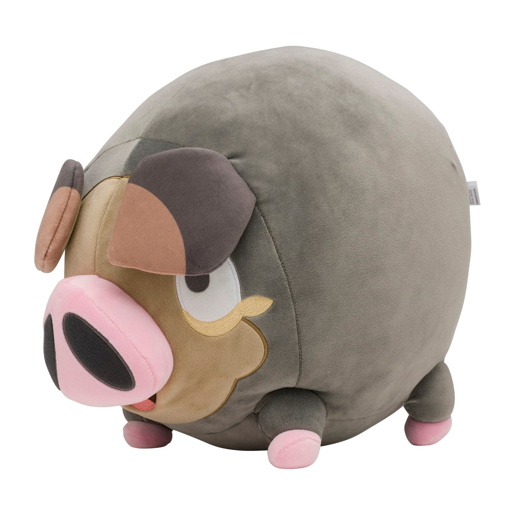 Mocchirich Gluton plushie from Japan, cute and colorful
