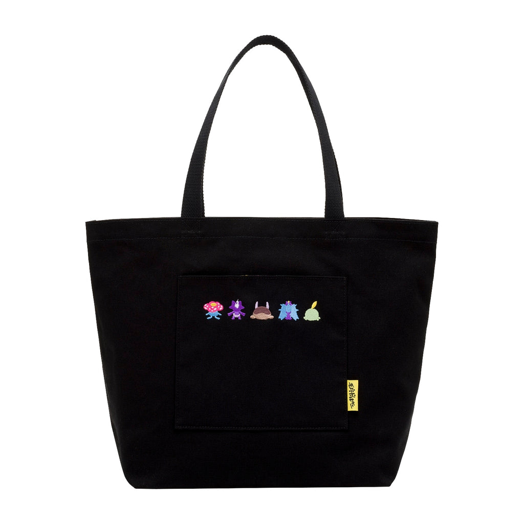 Tote bag Moudokukiken