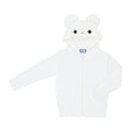 Fluffy hoodie WAKKA de IKKA 130cm