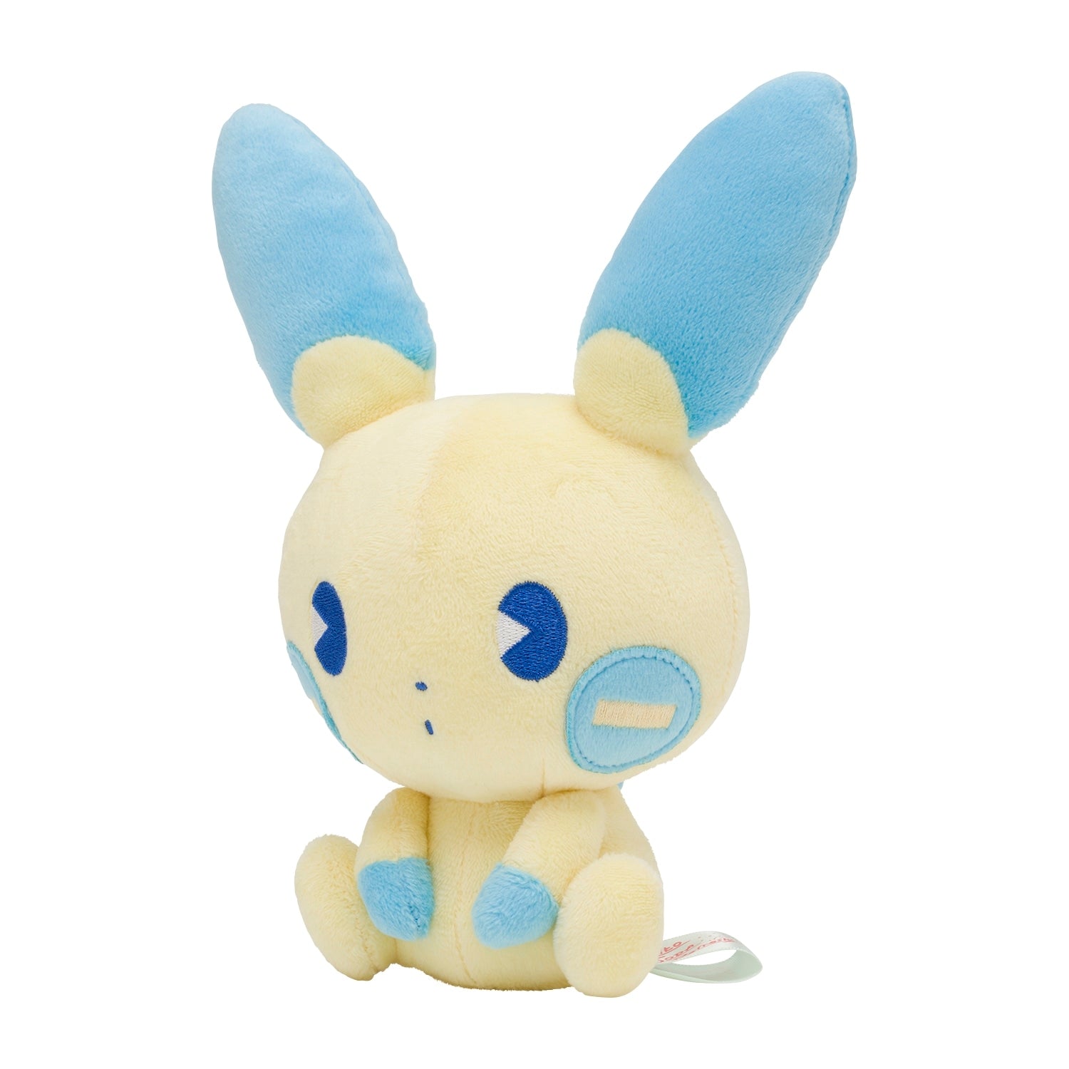 Mynan plush toy from Japan, vibrant colors and soft texture