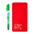 Rayquaza & Oen Pikachu check pen set from Japan, featuring colorful Pikachu design