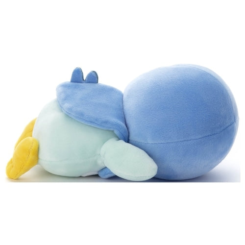 Pokémon Piplup Suyasuya Sleeping Friend Small Plush – Official Japan