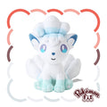 Pokémon Fit Plush — Vulpix Alola Form (#37) | Official Pokemon Center Japan