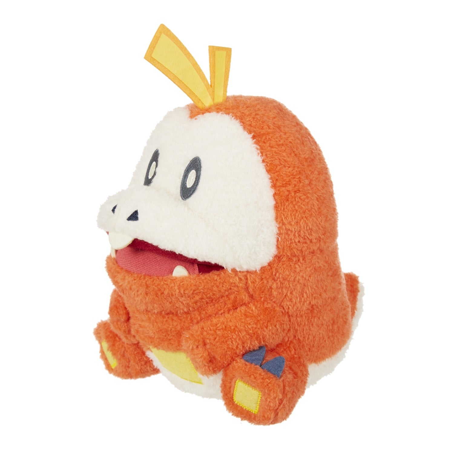 Adorable Hogeta plushie with soft texture and vibrant colors from Japan